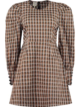 Baum und Pferdgarten Aidine Printed Dress