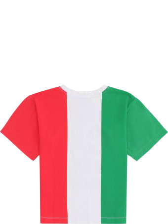 Moschino Italian Slogan T-shirt