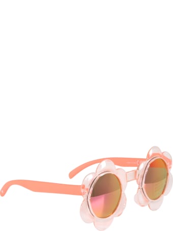 Molo Multicolor ''soleil'' Sunglasses For Girl