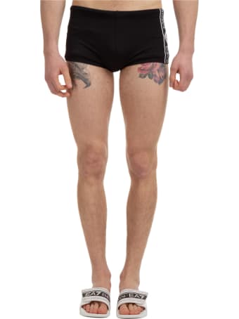 Emporio Armani Rockstud Swimming Trunks