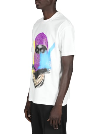 ih nom uh nit Mask Front Logo Back