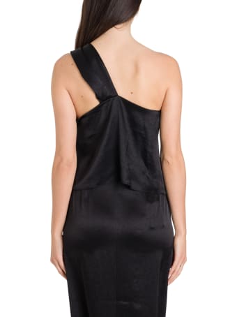 Nanushka Manon One-shoulder Top