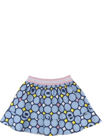 Simonetta Cotton Skirt