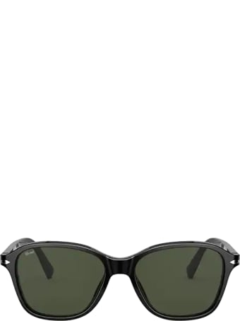 Persol Persol Po3244s Black Sunglasses