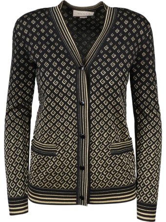 Gucci G Geometric Cardgn