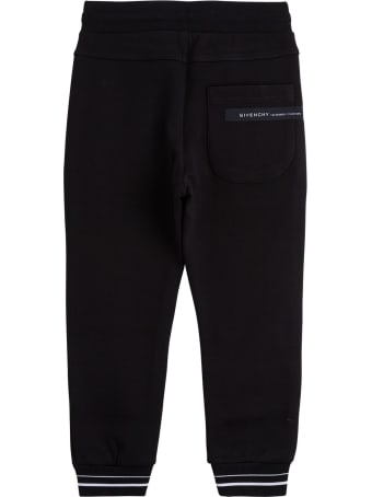 Givenchy Cotton Jogger With Logo