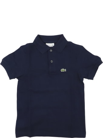 Lacoste Cotton Piquet Polo