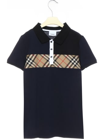 Burberry 'jeff' Polo