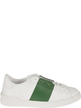 Valentino Garavani Classic Low-top Lace-up Sneakers