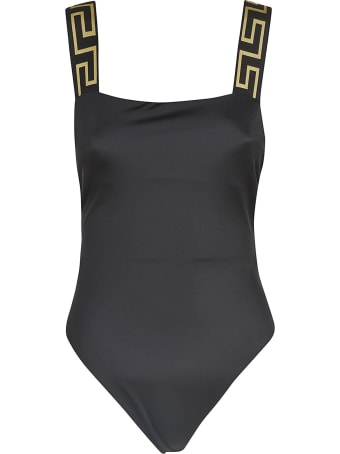 Versace Slim-fit Swimsuit