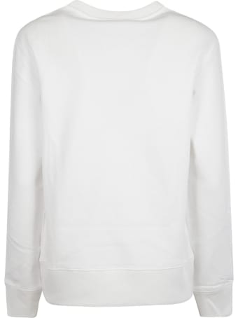 Golden Goose Athena Crewneck Journey Of Love Sweatshirt