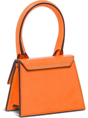 Jacquemus Le Chiquito Orange Handbag