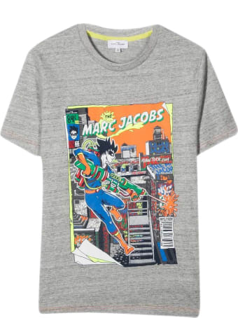 Little Marc Jacobs Print T-shirt