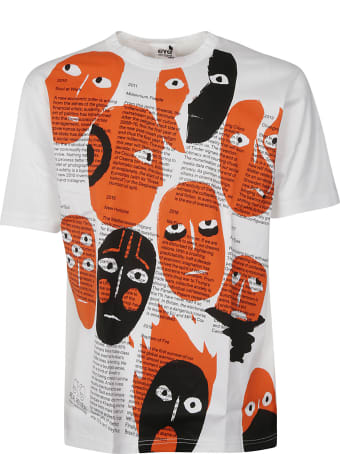 Junya Watanabe Printed T-shirt