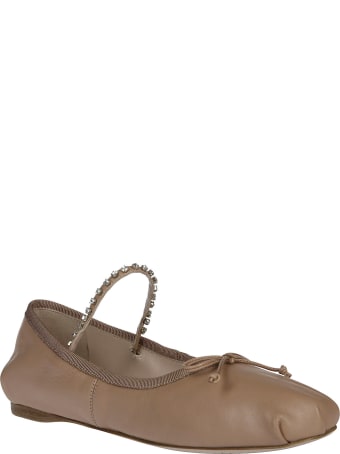 miu miu ballet flats sale