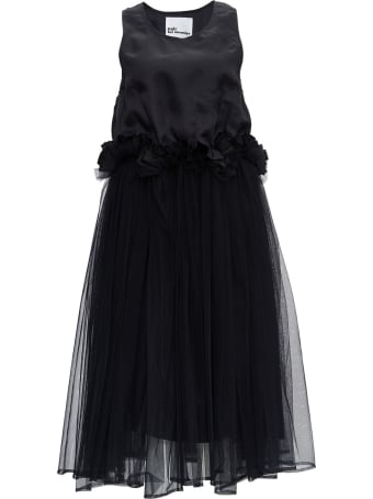 Noir Kei Ninomiya Tulle Dress