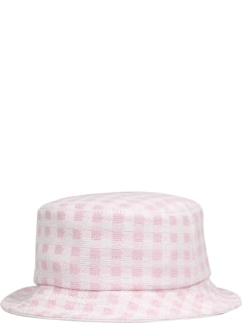 Maison Michel Jason Reversible Bucket Hat