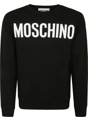 Moschino Classic Logo Sweatshirt