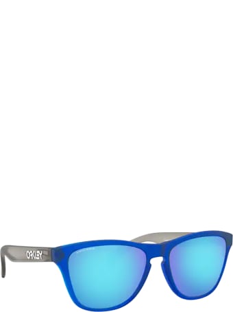 Oakley Oakley Oj9006 Matte Translucent Sapphire Sunglasses