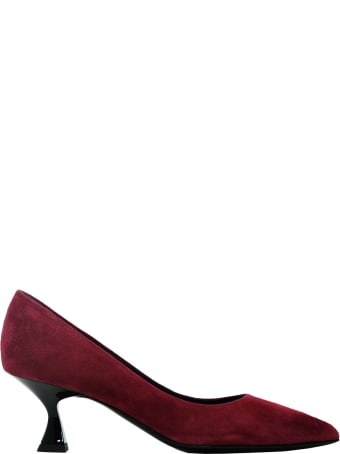 Ninalilou Suede Pumps