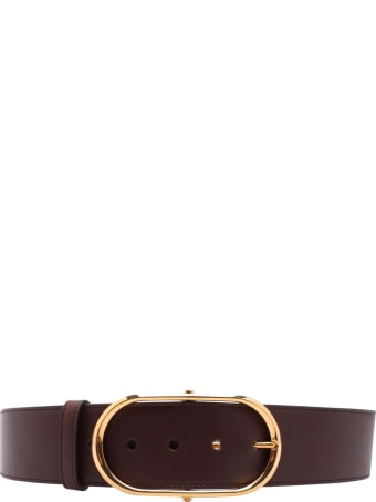 Dolce & Gabbana Leather Belt