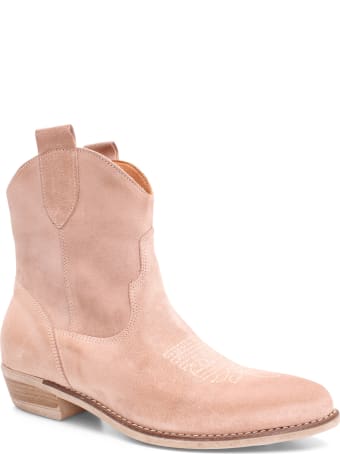 Islo 'nexus' Leather Boots