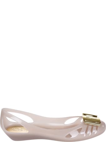 Salvatore Ferragamo Bermuda Ballerinas