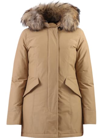 Woolrich Artic Parka Coat