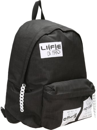 Eastpak by Raf simons Pak'r® Xl Small Check Backpack
