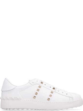 Valentino Valentino Garavani - Rockstud Untitled Low-top Sneakers