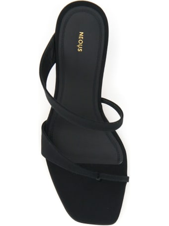 Neous Sika Sandals In Grosgrain