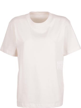T by Alexander Wang Short Sleeve T-Shirt