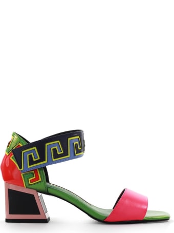 Kat Maconie Jackie Multibrights Sandal