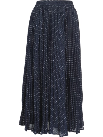 Michael Kors Pleat Skrt Skirt
