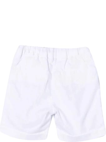 Fay Shorts With Elasticated Waist