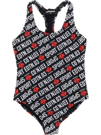 Dsquared2 Costume Intero