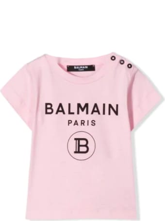 Balmain Print T-shirt