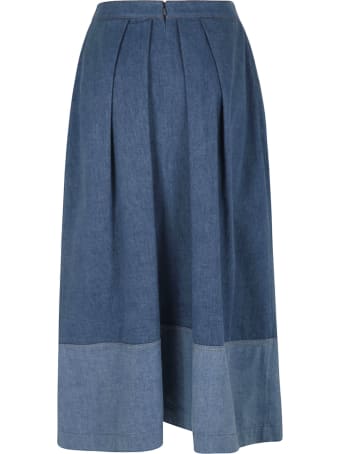 Chloé Wide Fit Trousers