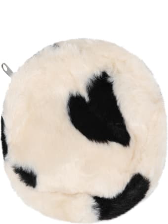 Catimini Ivory Bag For Girl