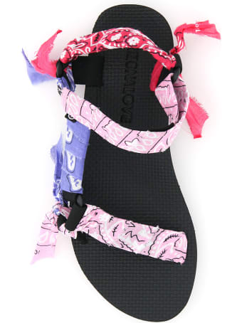 Arizona Love Trekky Bandana Sandals