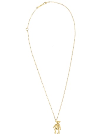 AMBUSH Teddy Bear Necklace