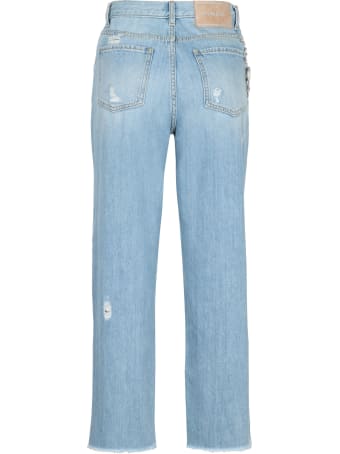 Pinko Maddie Embellished Jeans
