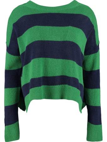 Marni Crew-neck Wool Sweater
