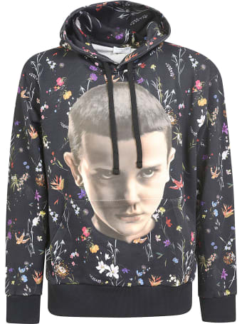 ih nom uh nit Bf Print Hoodie