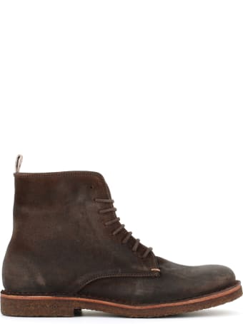 Astorflex Lace-up Bootflex