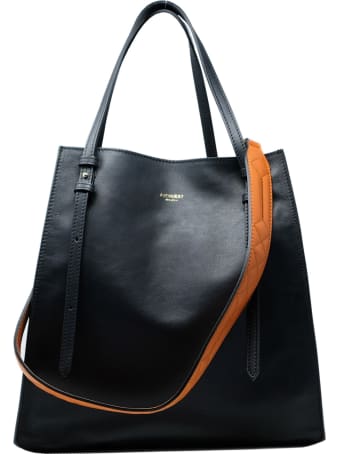 Avenue 67 Leather Aurora Bag
