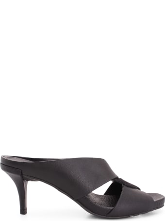 Pedro Garcia 'cely' Leather Mules