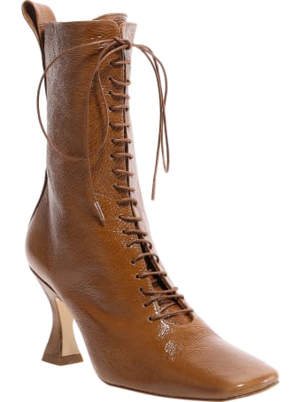 Miista Yana Ankle Boots