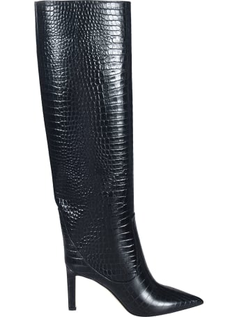 Jimmy Choo Skinned Over-the-knee Boots