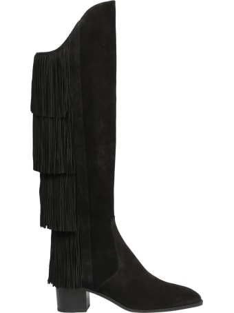 Christian Louboutin Boot Lion 55 Crosta